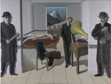 Magritte: The Mystery Of The Ordinary, 1926–1938 And Memories Of A ...